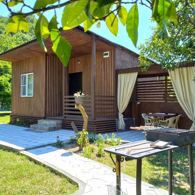 Дом 40 м² на участке 10000 м² (Абхазия)
