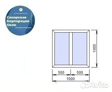 Пластиковое окно Алюминиевое остекление Окно пвх