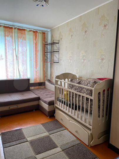 3-к. квартира, 56,7 м², 8/8 эт.