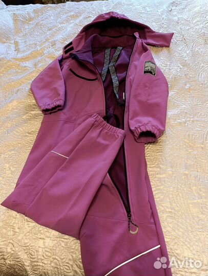 Комбинезон демисезонный 146-152-158 Sherysheff