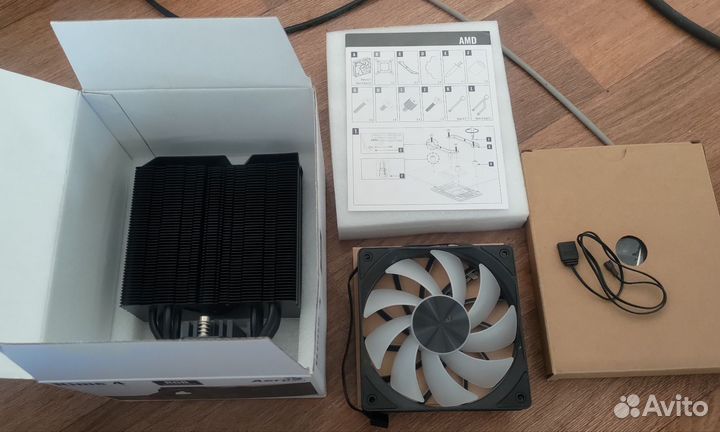 Кулер для процессора Aerocool Rime 4