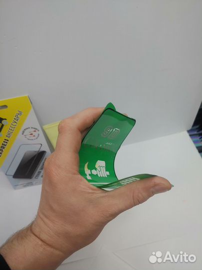 Защитное стекло Xiaomi mi 12T 12T pro керамическое