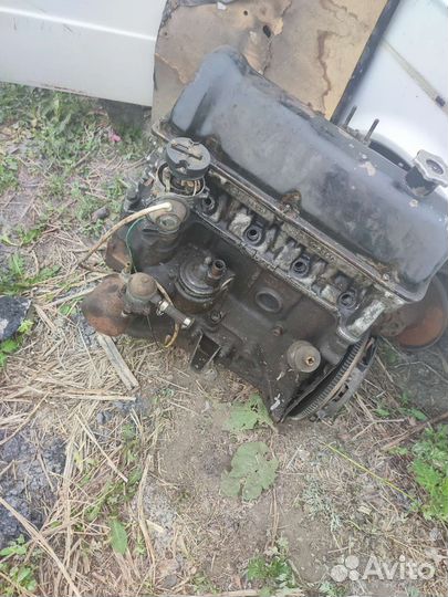 Двигатель ваз 2106