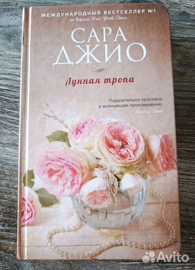 Сара Джио, Лунная тропа