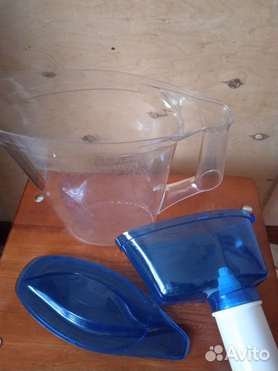 Фильтр-кувшин для очистки воды