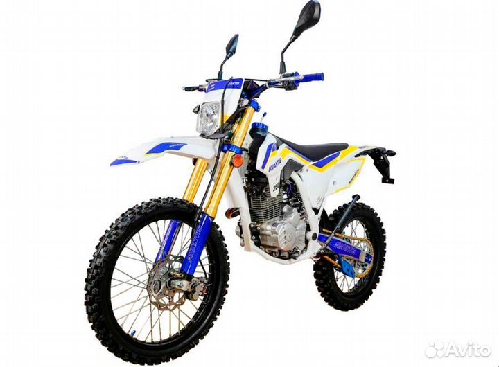 Мотоцикл Avantis Enduro 250FA (172 FMM Design HS)