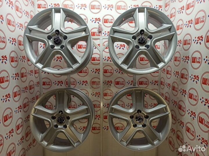 Диски R17, 5/114.3 64.1