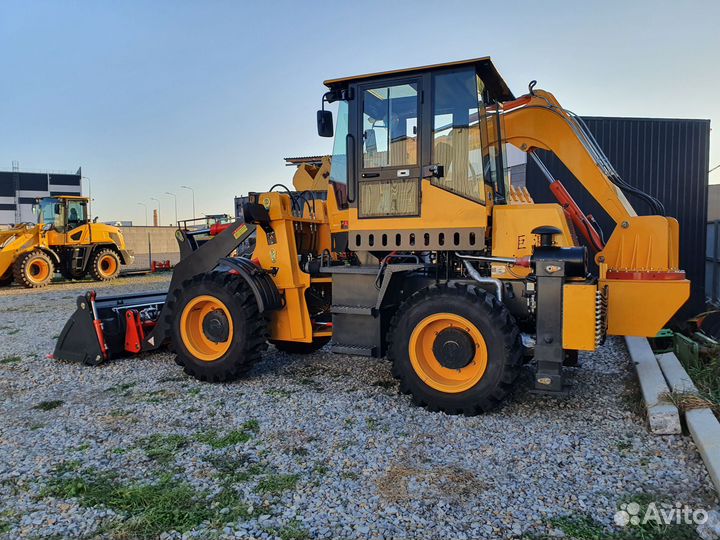 Фронтальный погрузчик Kyloton ZL20, 2023