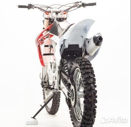 Мотоцикл motoland (мотоленд) кросс XR250 FA