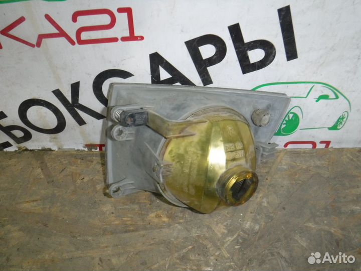 Фара птф правая Skoda Fabia (2007-2015)