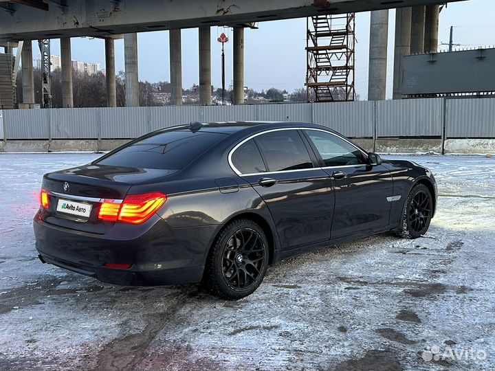 BMW 7 серия 3.0 AT, 2010, 180 000 км