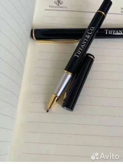 Набор Блокнот ежедневник Tiffany & Co