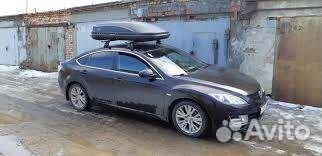 Автобокс на крышу аренда