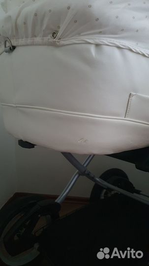 Коляска для новорожденного Peg Perego Culla Auto