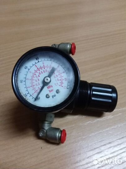 Регулятор давления воздуха