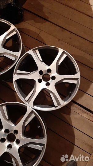 Диски оригинал Вольво