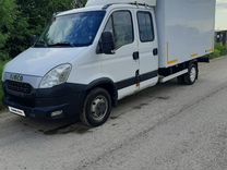 Iveco Daily 3.0 MT, 2014, 401 911 км, с пробегом, цена 3 500 000 руб.