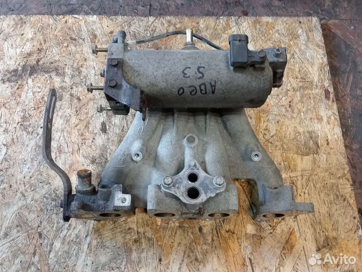 Впускной коллектор Chevrolet Aveo F14S3