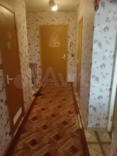 2-к. квартира, 54,4 м², 4/5 эт.