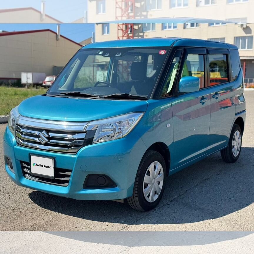 Купить Suzuki 🚘 от 200 000 ₽ в Кирове: 142 объявления