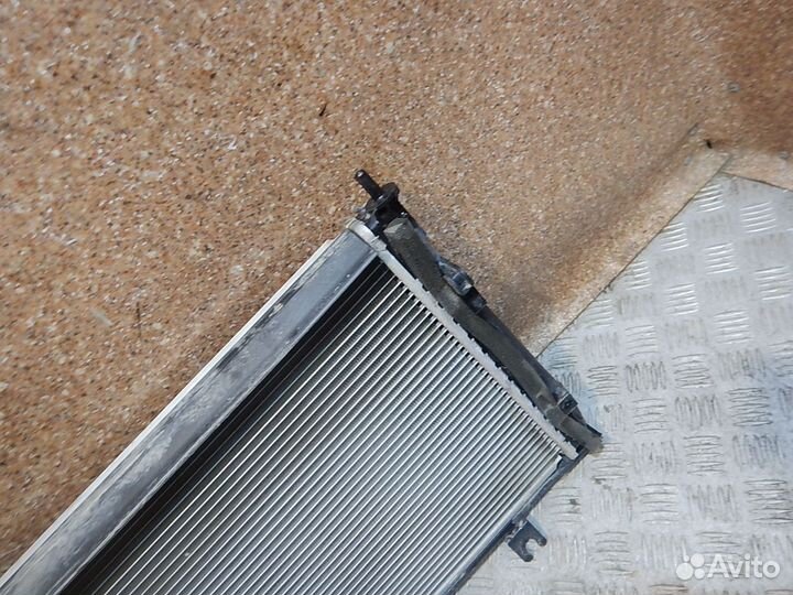 Радиатор охлаждения основной, ваз-lada granta (гра