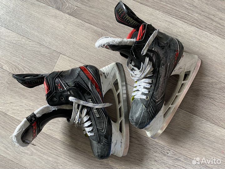 Хоккейные коньки bauer vapor 2x