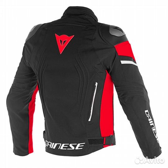 Текстильная куртка Dainese Racing 3 D-DRY jacket