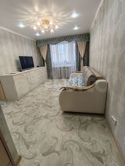 3-к. квартира, 50,3 м², 3/5 эт.