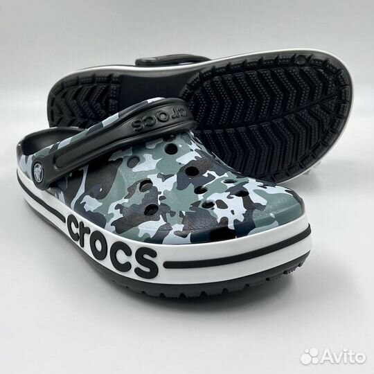 Crocs мужские