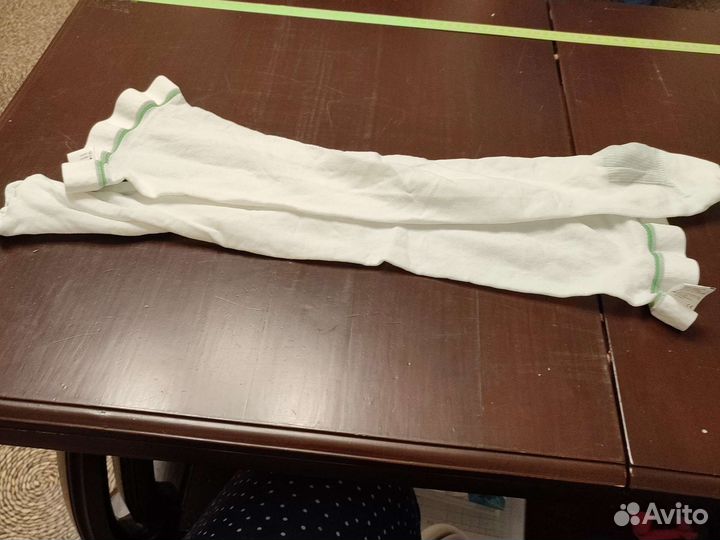 Компрессионные чулки xl