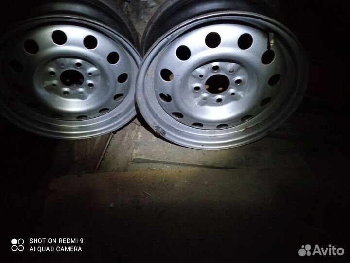 Литые диски r13 на ваз