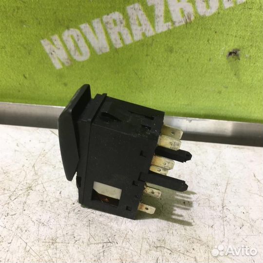 Переключатель света фар Фольксваген Гольф 2 Джет