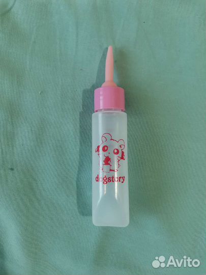 Бутылочки для вскармливания животных