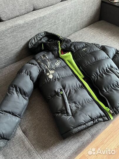 Куртка для подростка зимняя