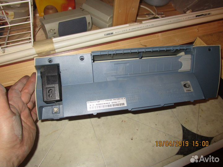 Принтер Lexmark Z25