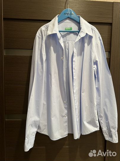 Продам рубашку на мальчика