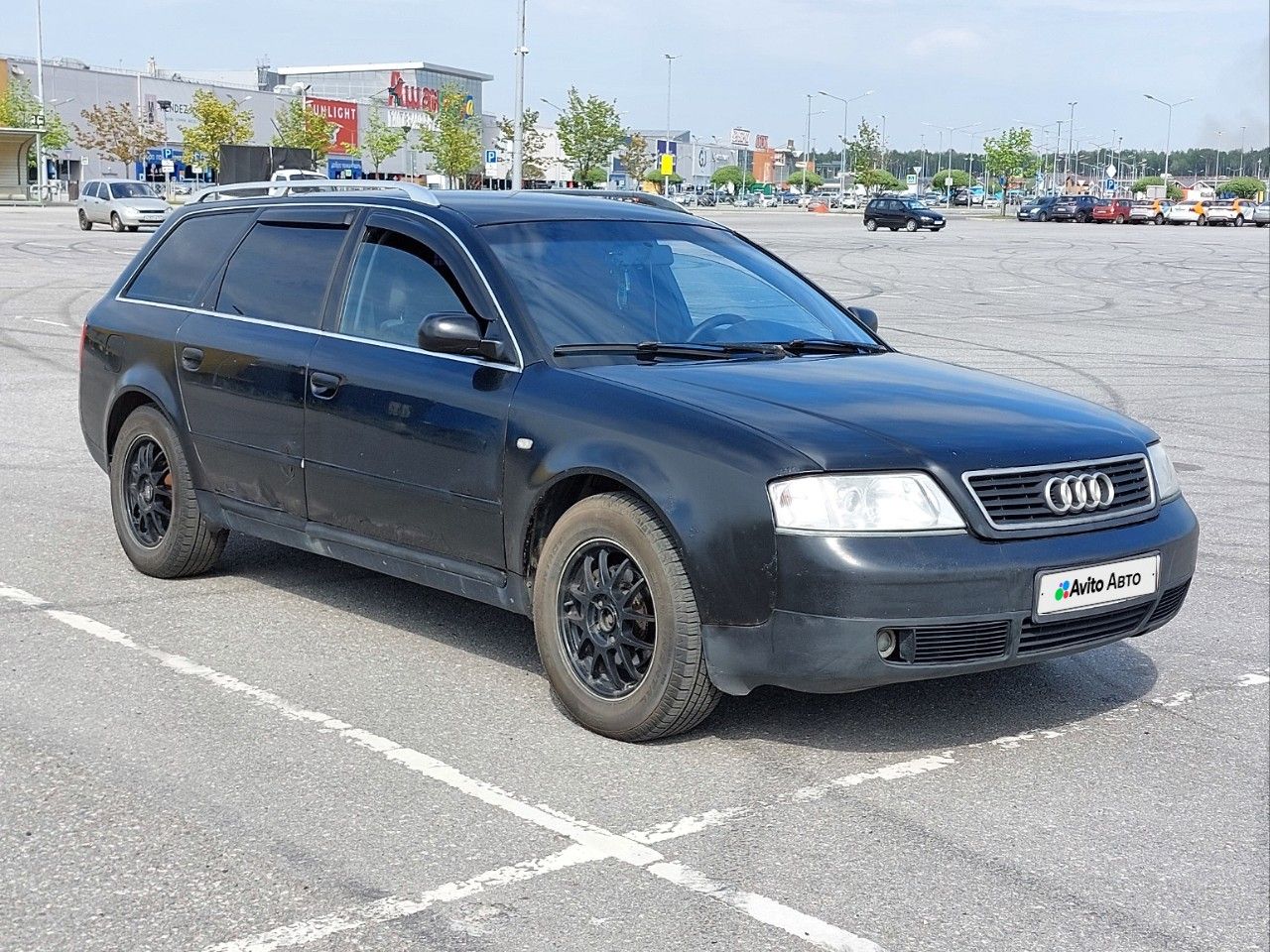Audi A6: фото владельца