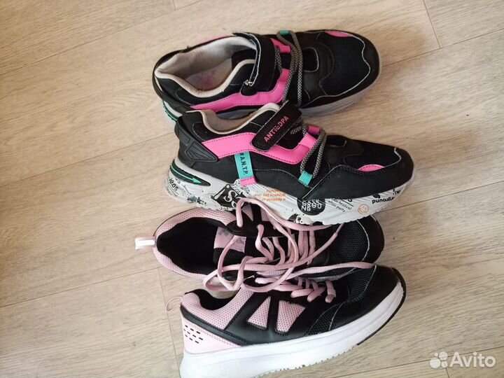 Кроссовки 37