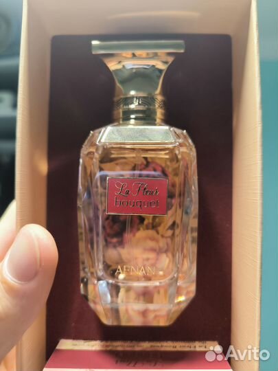 Afnan La fleur bouquet