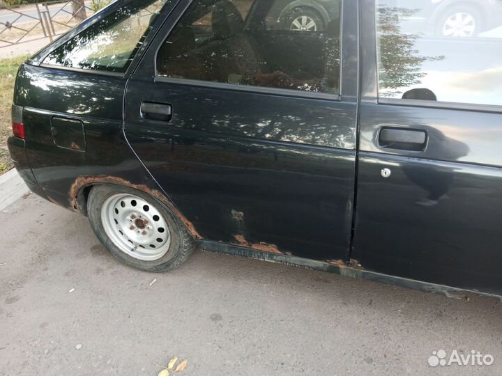 ВАЗ 2112, 2005