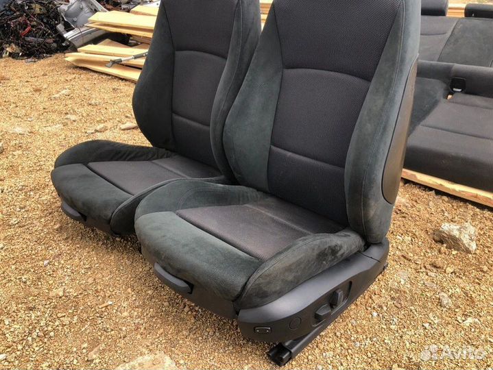 Сиденья на BMV 3 серии е 90 е 91