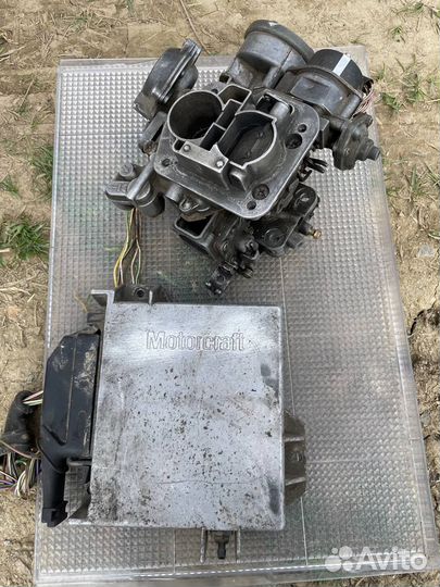 Ford sierra карбюратор