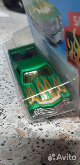 Модель Hot Wheels 