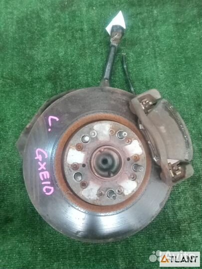 Ступица передняя левая toyota altezza