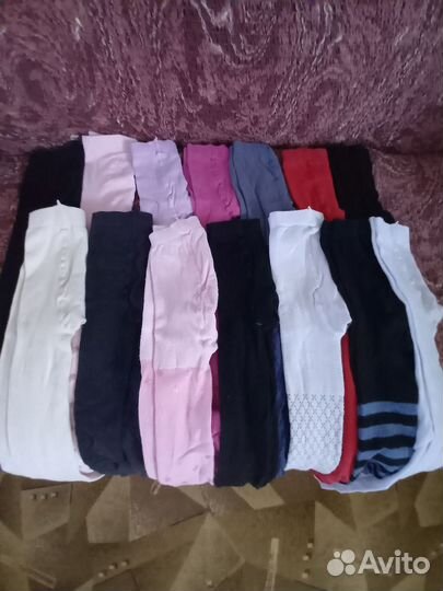 Колготки детские