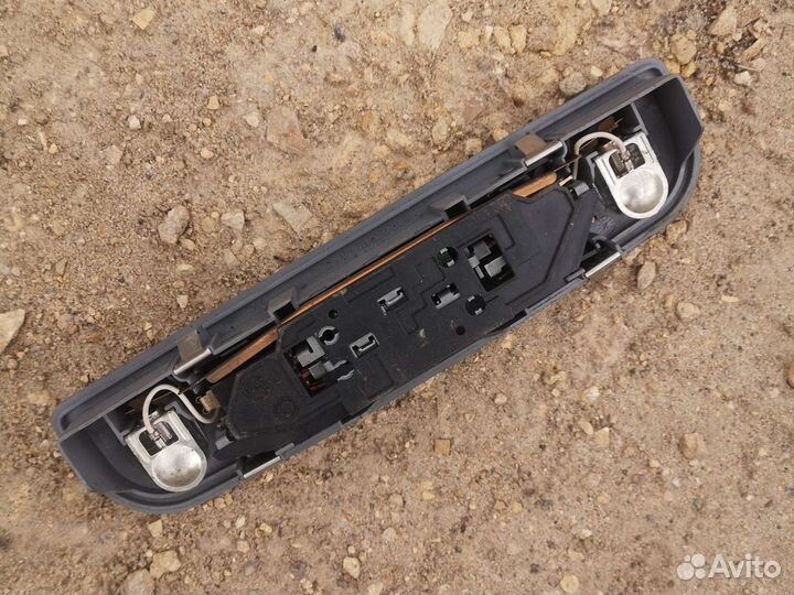 Плафон салона Audi а4в5