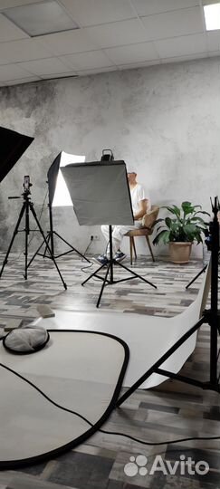 Фото и видеостудия visual