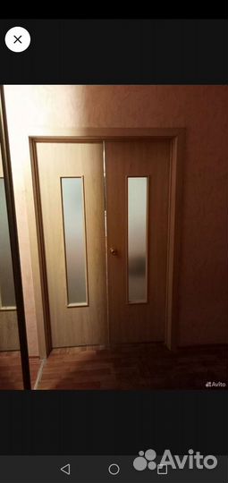 Двери межкомнатные
