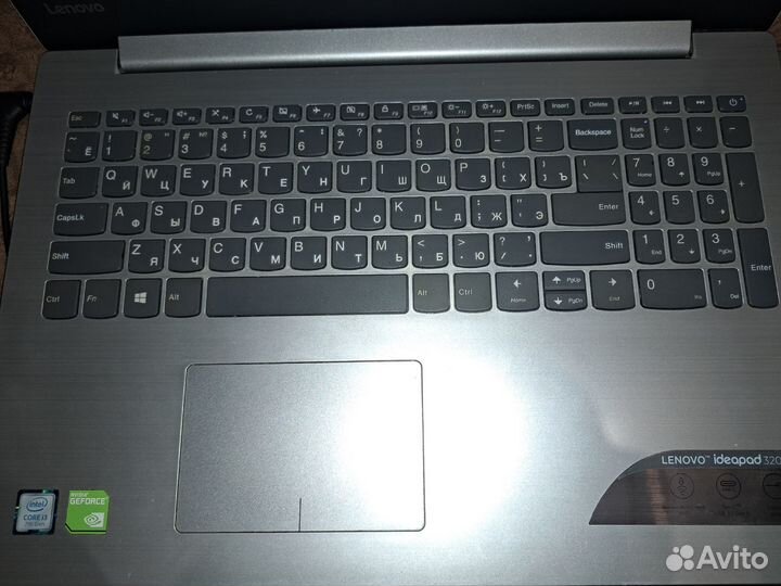 Ноутбук Lenovo ideapad 320
