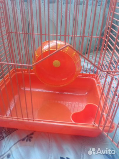 Клетка для грызунов